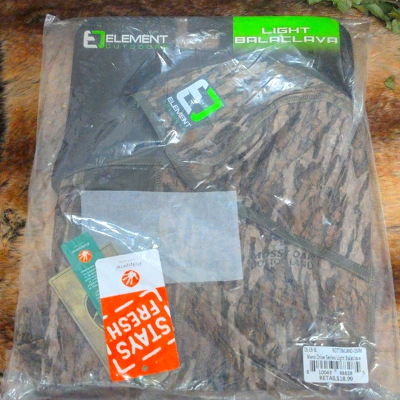 Light Balaclava - Picture 1 of 3